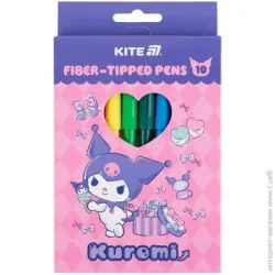 Kite Набор фломастеров 10 шт.HK25-455