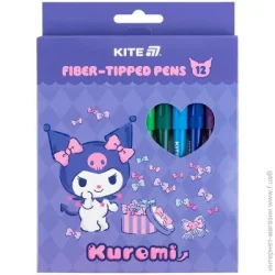 Kite Набор фломастеров 12 шт. HK25-447-2