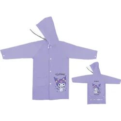 Kite Дождевик р.134 фиолетовый HK24-2600S