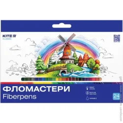 Kite Фломастеры 24 шт. Classic K-456