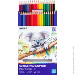 Kite Карандаши цветные 36 шт. Classic K-057