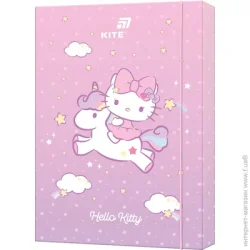 Папка на резинке Kite Папка для труда А4 HK25-213-1
