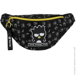 Kite Сумка-бананка Bad Badtz Maru HK25-2577-2 черный