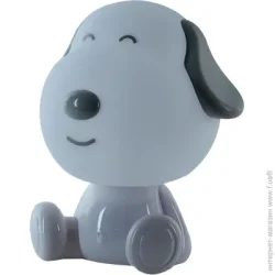 Kite Нічник Doggy білий K24-491-3-1