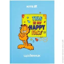 Школьный дневник Kite Дневник школьный Garfield GF25-262