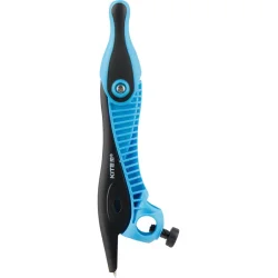 Kite Циркуль пластиковый голубой полибег k18-387-07