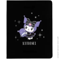 Школьный дневник Дневник школьный KITE PU Kuromi тверда обкладинка (HK25-264-2)