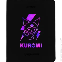 Школьный дневник Kite Дневник Kuromi HK24-283
