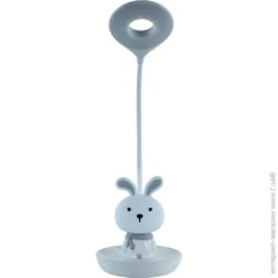 Kite Светильник-ночник LED Bunny 2,5 Вт белый K24-492-1-1