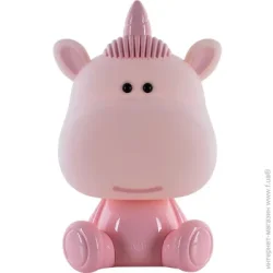 Kite Светильник-ночник LED Unicorn 2,5 Вт розовый K24-491-1-2