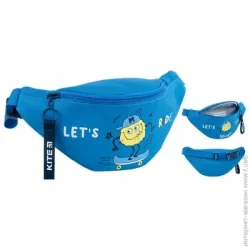 Kite Сумка детская Let"s Ride K24-2577-2 синий