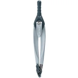 Kite Циркуль Pastelini серый 130 мм K24-413-03