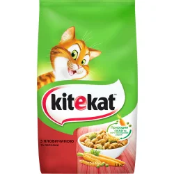 Корм Яловичина з овочами 1,8 кг