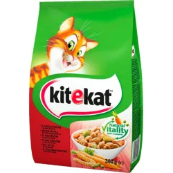 Корм с говядиной и овощами 300 г