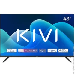 Телевізор Телевізор Kivi 43 " LED 43U730QB