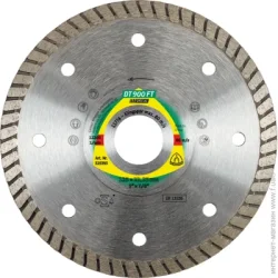 Відрізний диск Klingspor Диск алмазний відрізний SPECIAL 125x1,4 керамограніт , кераміка DT900F