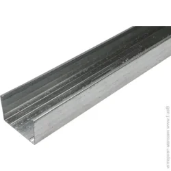 Knauf Профиль CW 75/3 м 0,6 мм