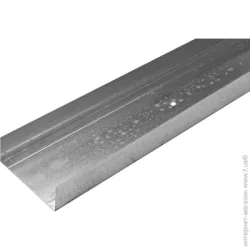 Knauf Профиль UW 100/3 м 0,6 мм
