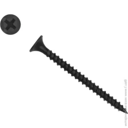 Саморез Koelner Шуруп для крепления г/к к дереву 3.5x55 мм 500 шт