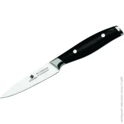 Кухонний ніж Kohen Ніж для овочів Shadow Master 9,7 см KN92015