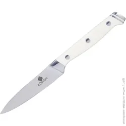 Кухонний ніж Kohen Ніж для овочів White Deluxe 9,4 см KN92006