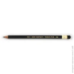 Koh-i-Noor Карандаш графитный 1900 4B 23582