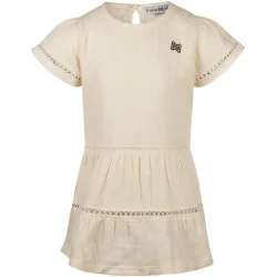 Koko Noko Платье р.128 белый P54928-37