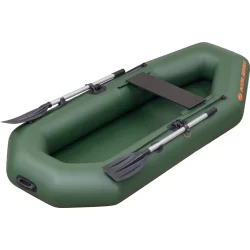 Надувний човен Kolibri без пайолу K 230 зелений