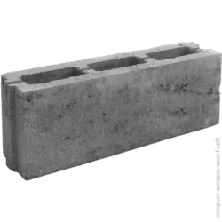 Kolizey Блок керамзитобетонный 500x115x188 мм