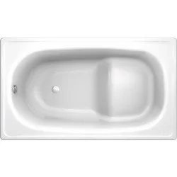 Ванна Koller Pool 105х70E з сидінням B05E2200E (1333192130) сталь