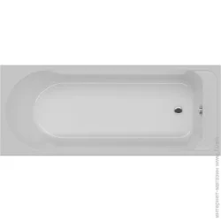 Ванна Koller Pool Aqua 170х75 акрил