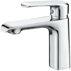 Смеситель для умывальника Koller Pool Aqua AQ0200 хром (1101330305)