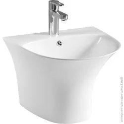 Раковина Koller Pool EDGE PRO 48x47 см (EDPWB-480-W)