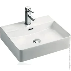 Раковина Koller Pool KVADRO 50х42 см (KR-0500M-WB)