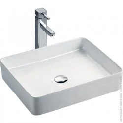 Раковина Koller Pool KVADRO 51х40.5 см (KR-0510-WB)