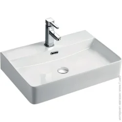 Раковина Koller Pool KVADRO 60х42 см (KR-0600M-WB)