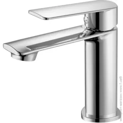 Смеситель для умывальника Koller Pool Line LN0200 хром (1141330305)