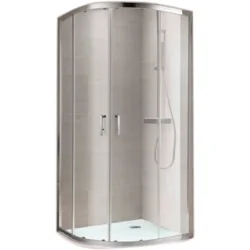 Душевая кабина Koller Pool R90RG Round 90x90x190см