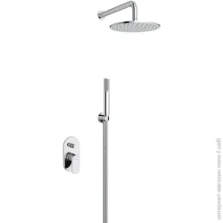 Душевая система Koller Pool Душевой набор Round Arc RASC0450