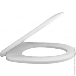 Сидіння для унітазу Koller Pool Round C1 дюропласт (KPROC1)