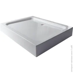 Піддон для душової кабіни Koller Pool Піддон акриловий STYLE 120x80x15 прямокутний