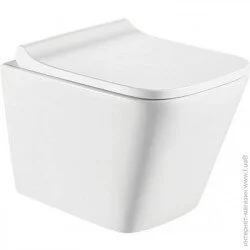 Унітаз підвісний Koller Pool TREND із сидінням Soft Close (TR-0490-RW)