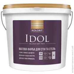 Kolorit    Idol     9