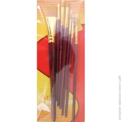 Kolos Набор кистей 7 шт. 7073