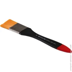Kolos Кисть Wide 8044 № 40 синтетика флейц