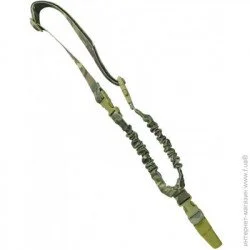 Оружейный ремень Kombat Uk Ремень для оружия одноточечный UK Single Point Bungee Sling Мультикам (1000-kb-spbs-btp)
