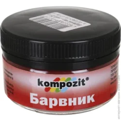 Kompozit Краситель для огнезащитных препаратов красный 0,025 кг