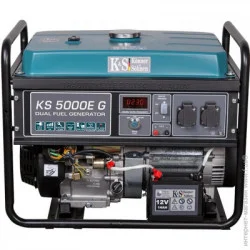 Генератор KONNER&SOHNEN KS 5000E G