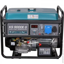 Генератор KONNER&SOHNEN KS 9000E G