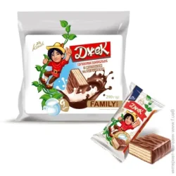 Konti Цукерки Джек з молоком та вершками 290 г